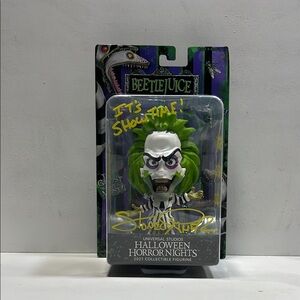 Beetlejuice Collectible Figurine